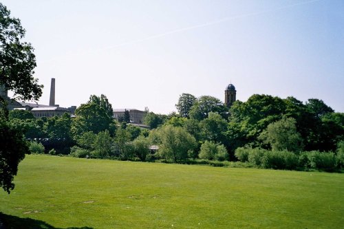 Saltaire, West Yorkshire