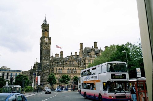 Bradford, West Yorkshire