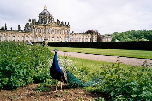 Castle Howard in York