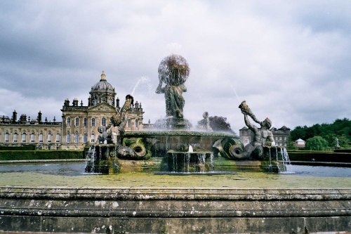 Castle Howard in York