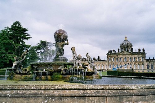 Castle Howard, York