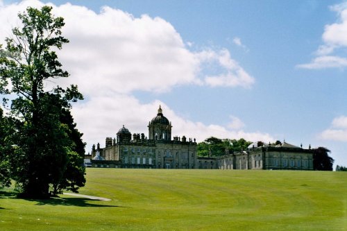 Castle Howard, York