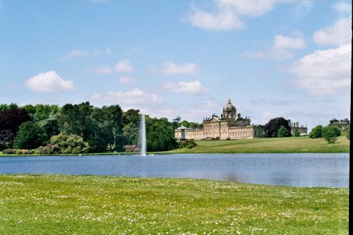 Castle Howard, York