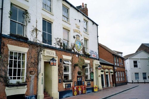 Kingston upon Hull, East Yorkshire