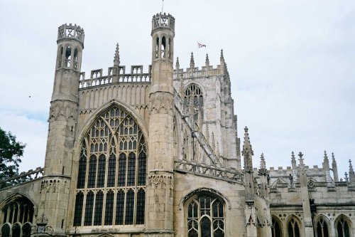 Beverley Minster, Beverley, East Yorkshire