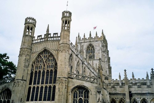 Beverley Minster, Beverley, East Yorkshire