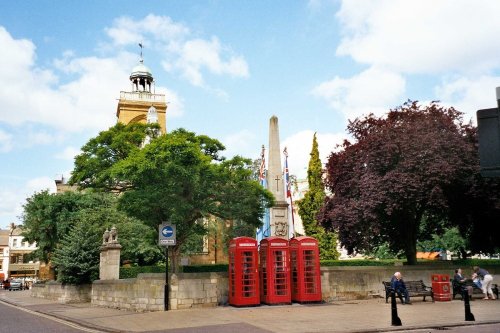 Northampton, Northamptonshire