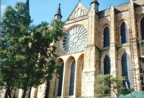 Durham Cathedral