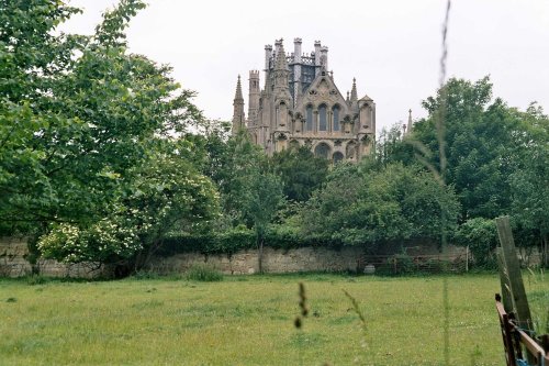 Ely Cathedral, Ely, Cambridgeshire