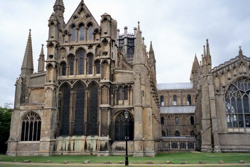 Ely Cathedral, Ely, Cambridgeshire