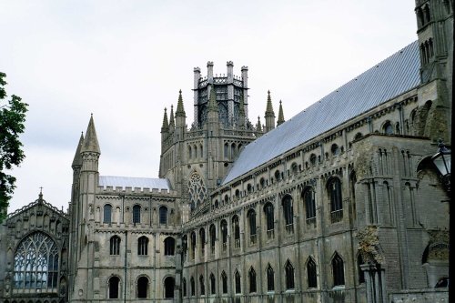 Ely Cathedral, Ely, Cambridgeshire