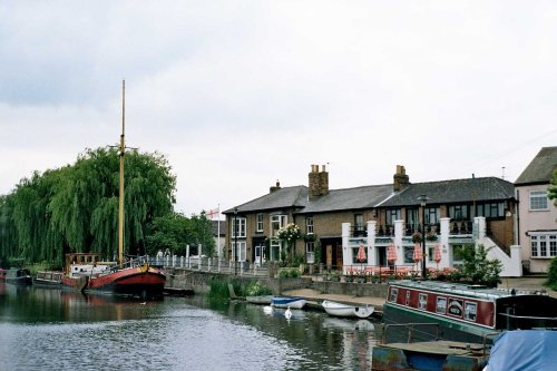 A picture of Ely