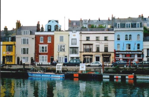 A picture of Weymouth