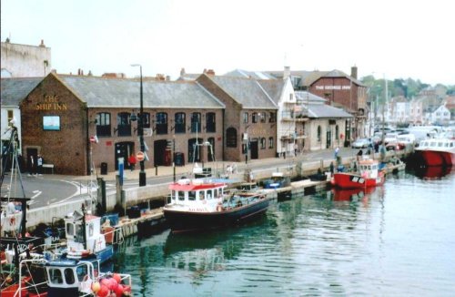 A picture of Weymouth