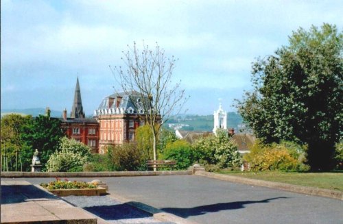 Exeter, Devon