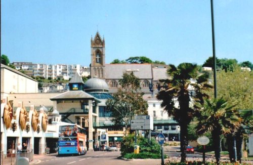 Torquay, Devon