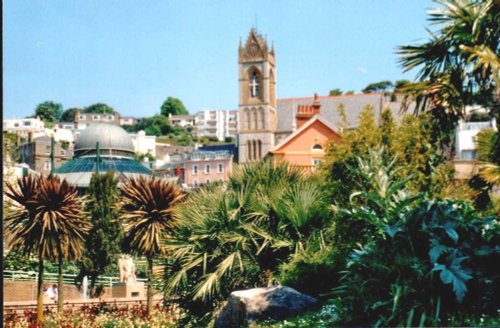 Torquay, Devon