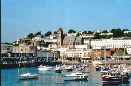 Torquay, Devon