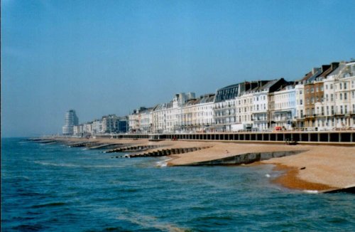 Hastings, East Sussex