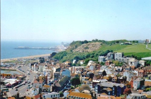 Hastings, East Sussex