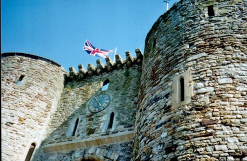 Rye, East Sussex