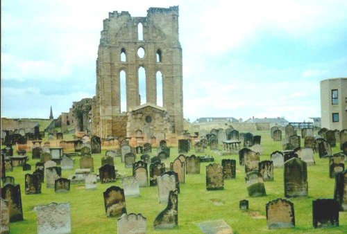 Tynemouth Priory