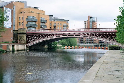 River Aire, Leeds, West Yorkshire