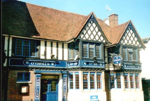 Pub in Colchester, Essex