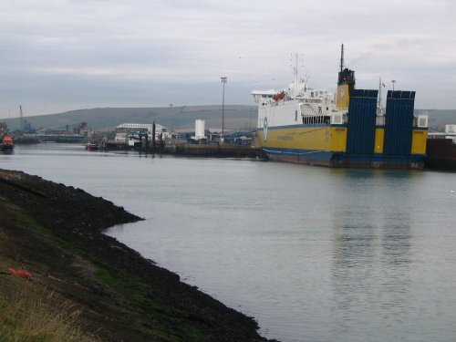 River Ouse, Newhaven