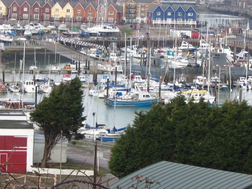 The Marina, Newhaven, East Sussex