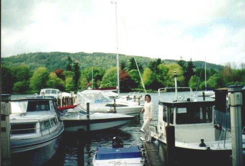 A picture of Bowness on Windermere