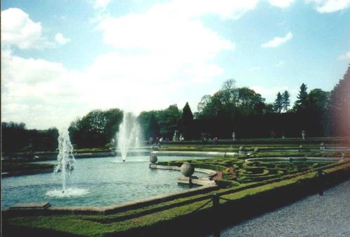 Blenheim Palace, Woodstock, Oxfordshire