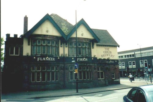 Coventry, in the West Midlands