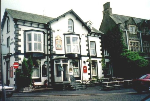 Windermere, Cumbria