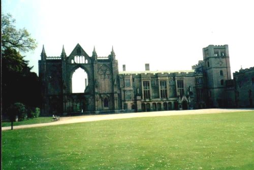 Newstead Abbey, Nottinghamshire