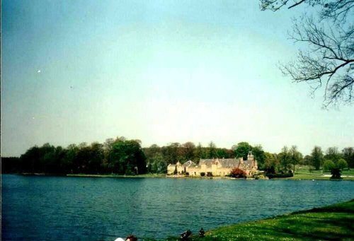 Newstead Abbey