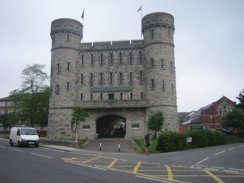 The Keep Military Museum, Dorchester. Dorset