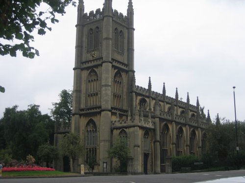 Bath, Somerset.