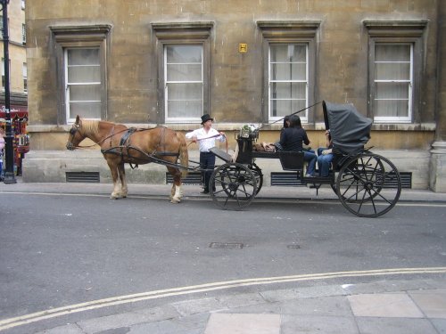 Bath, Somerset.