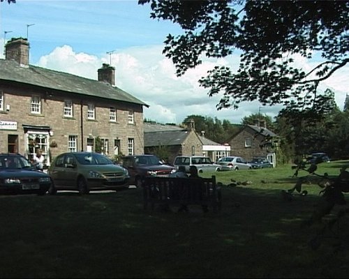 Dunsop Bridge, Lancashire