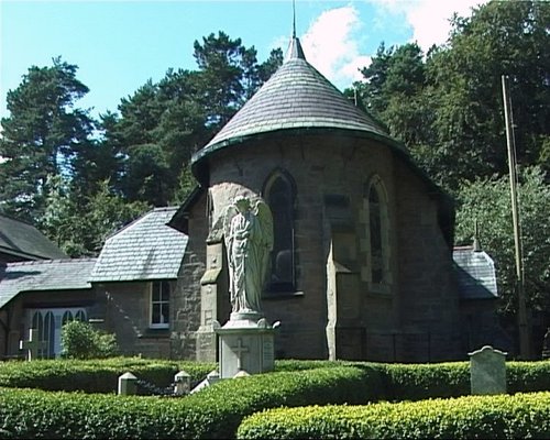 St. Church, Dunsop Bridge, Lancashire