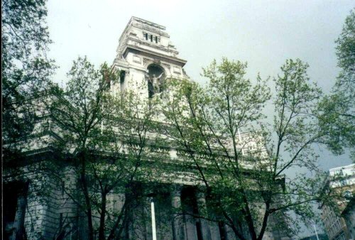 London, Trinity House - May 2001