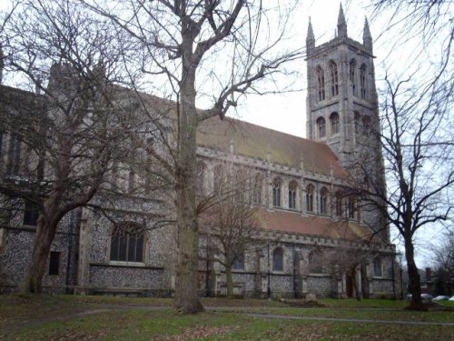 St. Mary's Church, Fratton, Portsmouth