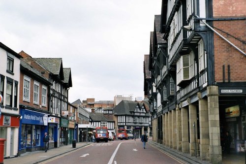 picture of Chesterfield, Derbyshire