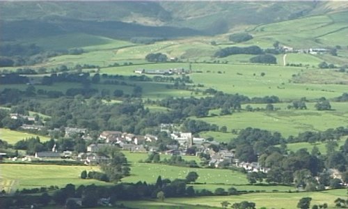 Chipping in Lancashire