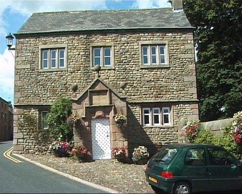 Chipping, Lancashire. Brabbins School