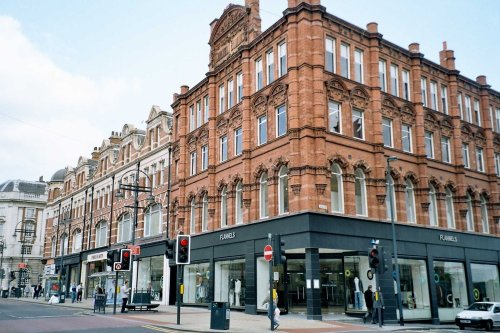 Leeds, Vicar Lane