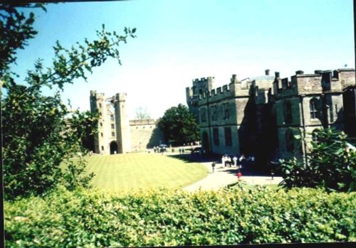 Warwick Castle