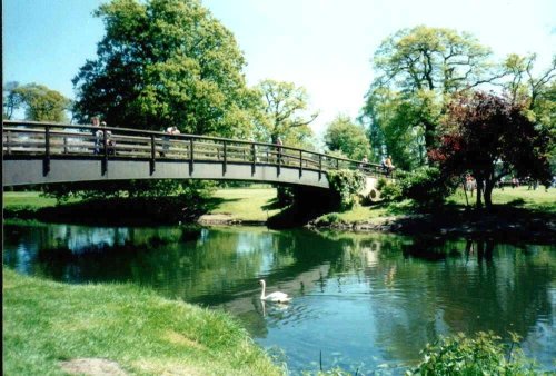 River Avon - by Warwick Castle