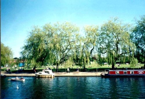 Stratford-upon-Avon - River Avon